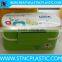 Retro Mini Refrigerator Microwave Safe Gag Fridge Shaped Bento Lunch Box