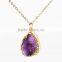 2015 Best Low Moq Christmas Days Gift Necklace Gold Chain Necklace Wholesale