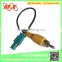 Automotive connector car radio antenna male plugs and connectors with ce rohs made in china
