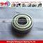 High quality deep groove ball bearings 6204-2RS 6204ZZ rodamientos