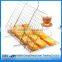 wholesales stainless steel wire mesh barbecue bbq charcoal grill wire mesh for sales