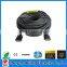OEM 1-50M 4K Gold Plated Male DVI TO DVI Cable with high performance and cost efficiency