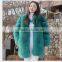 real Fox Fur Coat /women clothing