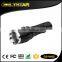 Onlystar GS-9466 wholesale flexible portable xml t6 most powerful led zoom light aluminum ultra bright search flashlight