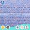 2015 hot selling fashionable Korea plain style cotton polyester lace fabric