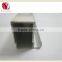 kitchen cabinet cancave door frame inserted 4mm glass