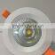 Kuwait Benz die-cast aluminum downlight warm white cool white cold white
