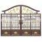 house gate designs garden decoration aluminum gate door