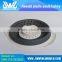 Multi-function silicone collapsible food strainer, collapsible colander