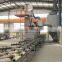QG series warranty, OEM acceptable, pass-through steel pipe shot blasting machine