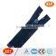 20cm YKK/Pantone color auto-lock nylon separating zipper
