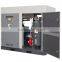 Touch screen control system energy saving Screw air compressor