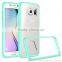 TPU BUMPER CLEAR HARD BACK MOBILE PHONE CASE FOR Samsung Galaxy S7 s7 edge