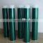 Silicone PET green tapes for paint masking use
