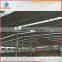 galvanized design steel structure frame workshop made in china