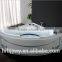 Double Deluxe Massage Bathtub 1380*1380*700 SD-239