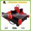 water cooling spindle cnc router machine/stone cnc machinery with water pumping