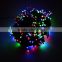 Colorful RGB 200 LED Christmas String Light Outdoor Decoration Fairy mas Tree Wedding Holiday Party Garden USB DC 5V