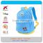XF Polyester Backpack Sky Blue Kids Fashion Backpack