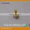 SMC Connector Male Straight for P.C.B Mount