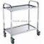 Modern Metal kitchen platform handcart