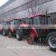 Wheeled Tractor 90 hp 4WD tractor,YTO-904 Tractors