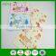 Happy baby towel,happy time cotton printing hand towel