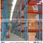 heavy duty steel pallet racking system for warehouse storage in china