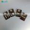 Trade Assurance ABS Plastic Numbered Key Tags for Gym Lockers
