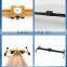 Portable professional camera slider with 80cm 1.4kg easy to carry and washing