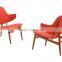 Stylish and Comfortable Ib Kofod Larsen Easy lounge Chair