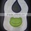 cotton infants & toddlers&children baby bibs customized logo available cake pattern waterproof