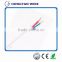 10mm2 RVVB/H03VVH2-F IEC PVC Insulated flexible electrical cable wire flat