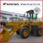 China Direct Factory Wheel Loader With CE Certification for Sale
