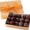 Chocolate box packaging with eco feature