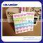 custom design paper sticker photo corner for scrapbooking