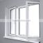 popular French style PVC casement windows designs for the bedroom