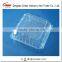 Clamshell Blister Plastic blueberry packaging container 125 gram