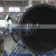 HDPE Hollow Winding Pipe Extrusion Production Line