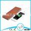 8000mAh Ultrathin Bank External Battery Pack Backup Charger Portable USB Solar Power bank