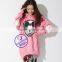 2015 Cheap Womens Printed Custom Pullover Hoody for OEM Service