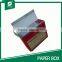 2015 RED CARDBOARD CORRUGATED CARTON BOX EP1502121