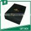2015 BLACK CARDBOARD CORRUGATED CARTON BOX EP13008547