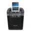 Bluetooth powerful amplifier large outdoor speakers rechargeable battery Multifunction trolley outdoor high power lound speaker