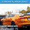 CARLIKE High Qyality 1.52x20M 5x65FT Car Decals And Sticker