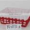 factory directly sell durable using cotton fabric rope fruits basket