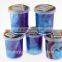 metallic putty toys
