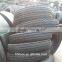 Light truck tyre 6.50-16 with rib pattern