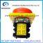 Rotary switch HZ5D-20/4 L03GS pad lock power cut off switch 2 poles 2position on-off sliver contacts changeover cam switch HZ12