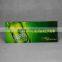 Top Grade Imported Material V shape Acrylic Table Tent Display